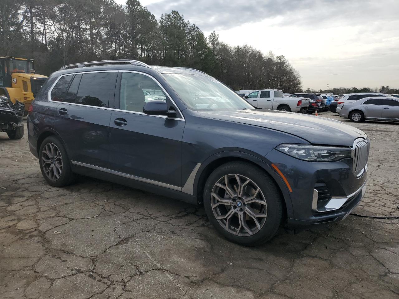 2021 BMW X7 XDRIVE4 - Фото 4