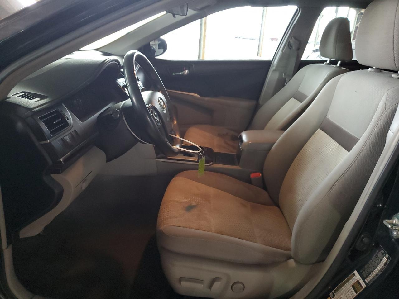 2014 TOYOTA CAMRY L - Фото 7