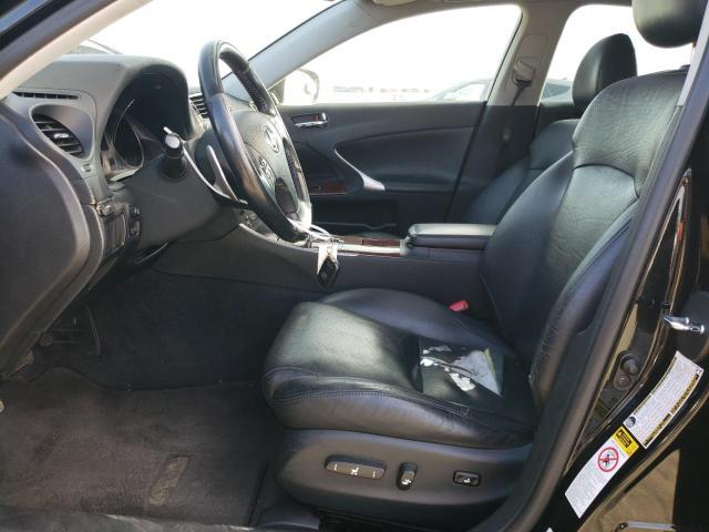 2007 Lexus Is 250 - Image 7