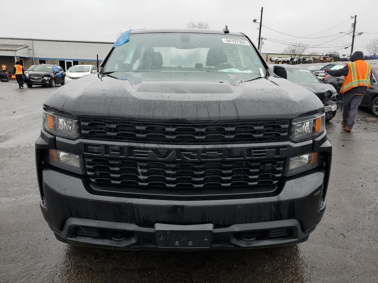 2021 CHEVROLET SILVERADO - Фото 5