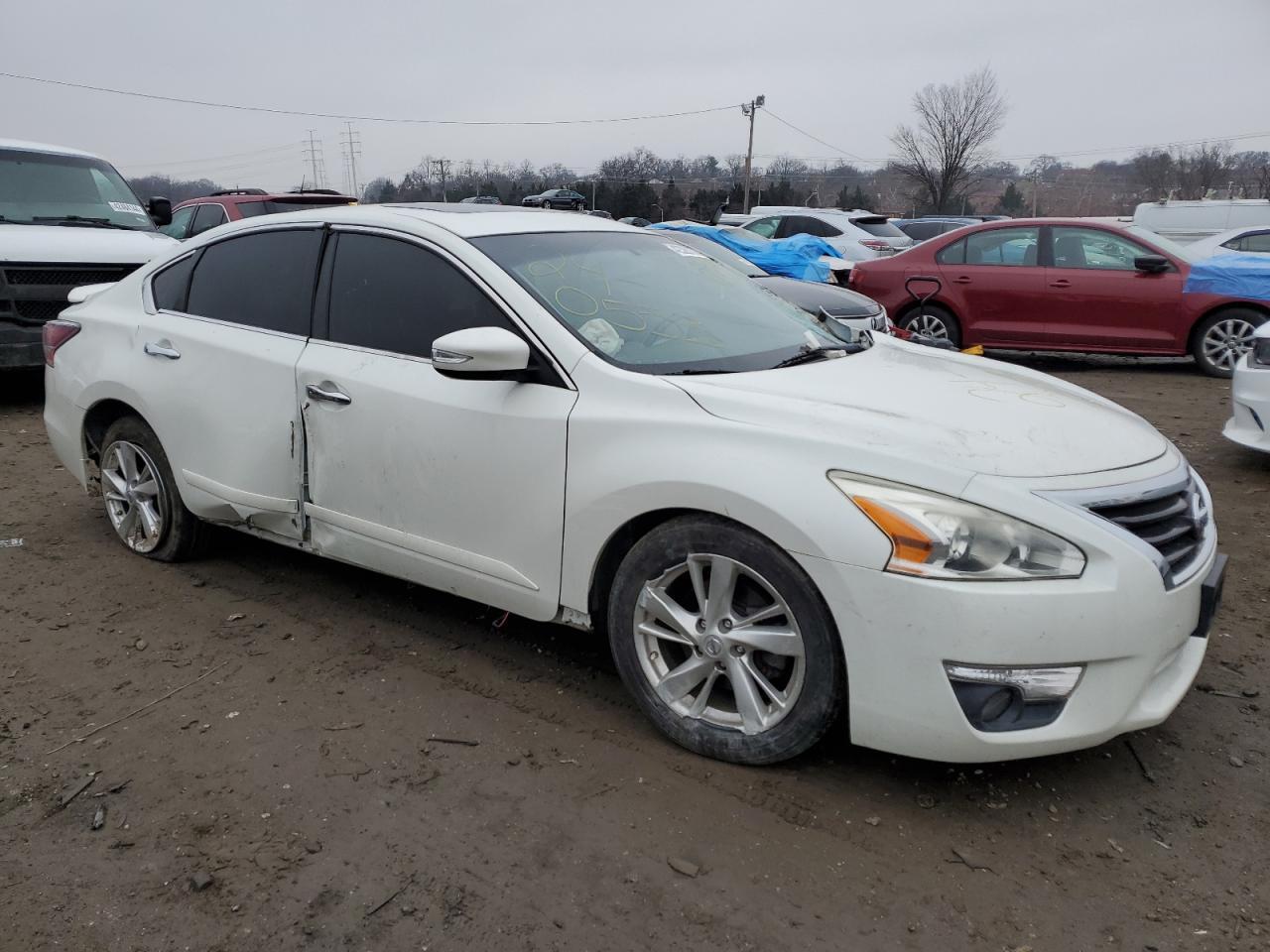 2015 NISSAN ALTIMA 2.5 - Image 4