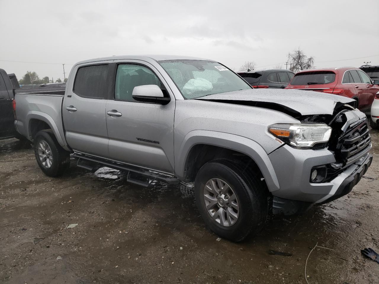 2019 TOYOTA TACOMA DOU - Фото 4