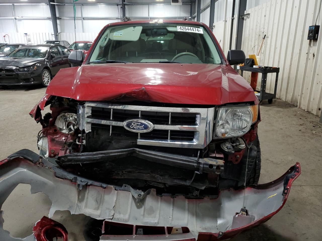 2012 FORD ESCAPE XLT - Фото 5