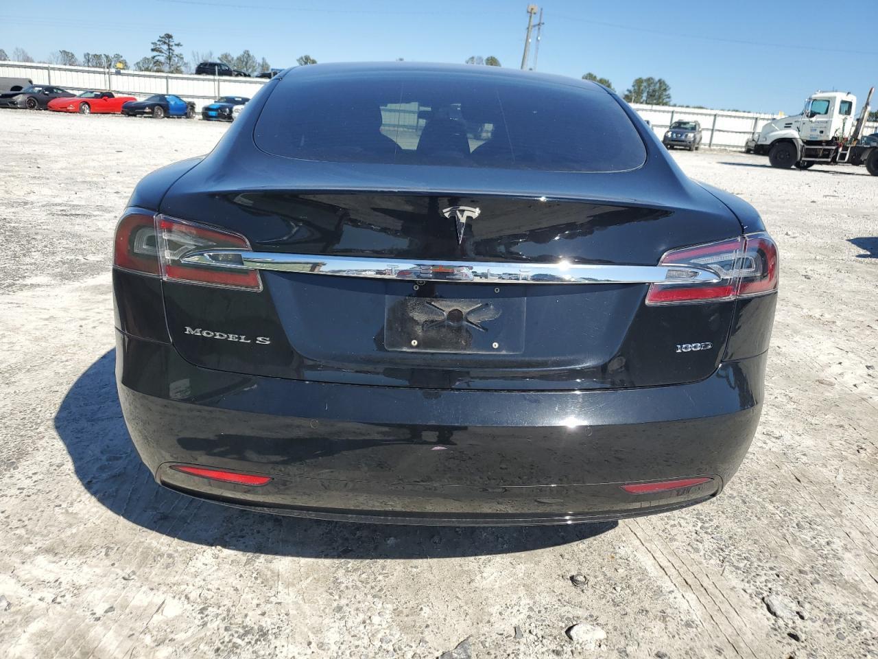 2018 TESLA MODEL S - Фото 6