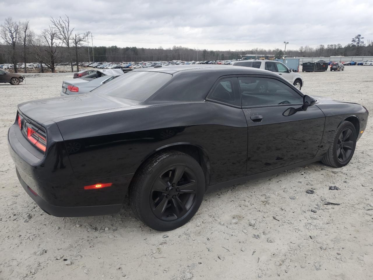 2016 DODGE CHALLENGER - Image 3