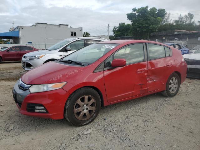 2012 Honda Insight