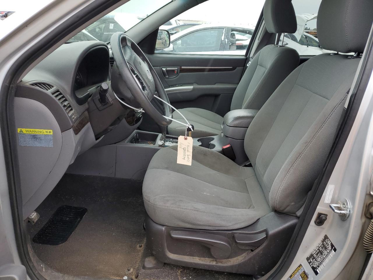 2011 HYUNDAI SANTA FE G - Фото 7