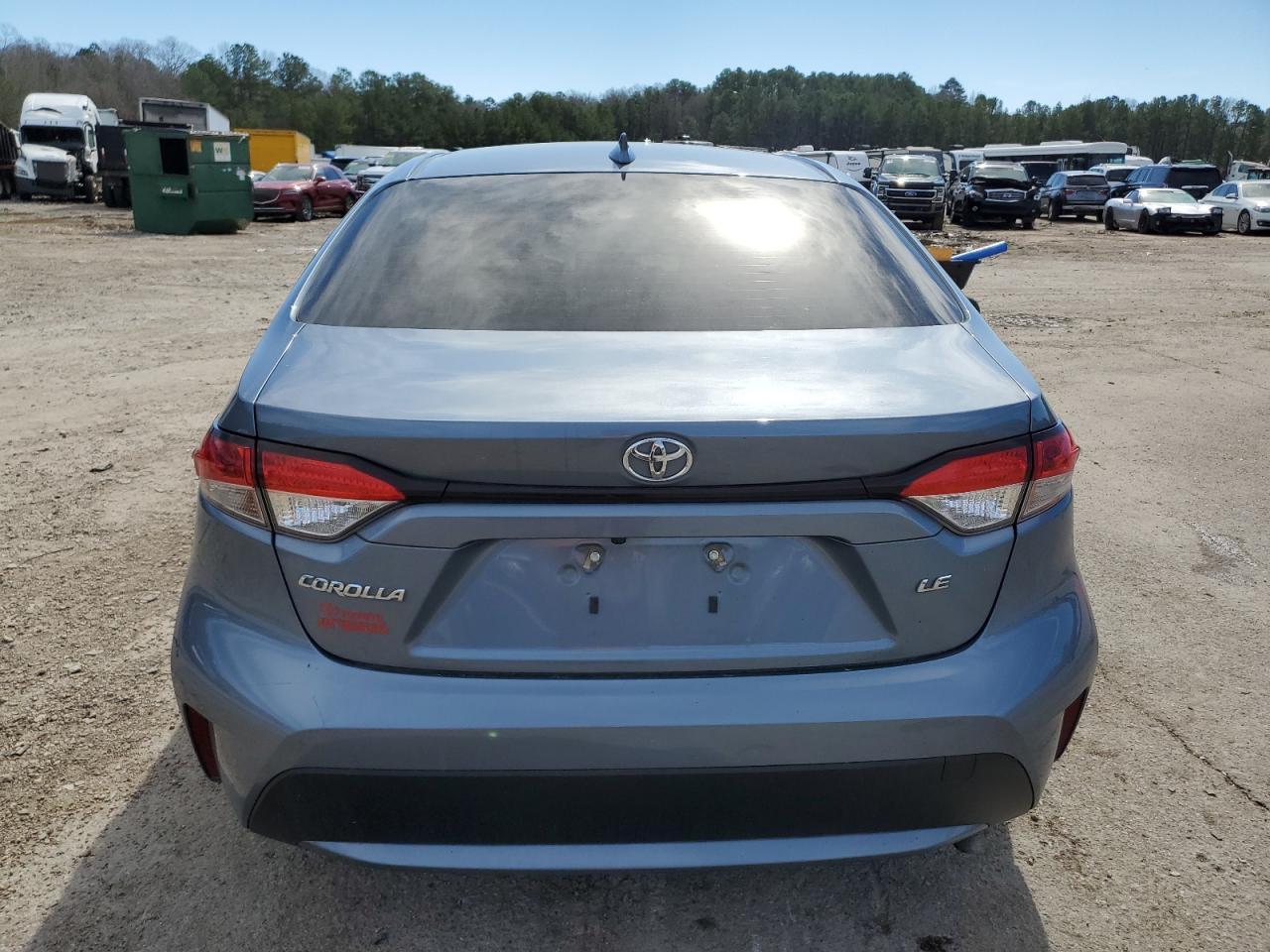 2021 TOYOTA COROLLA LE - Image 6