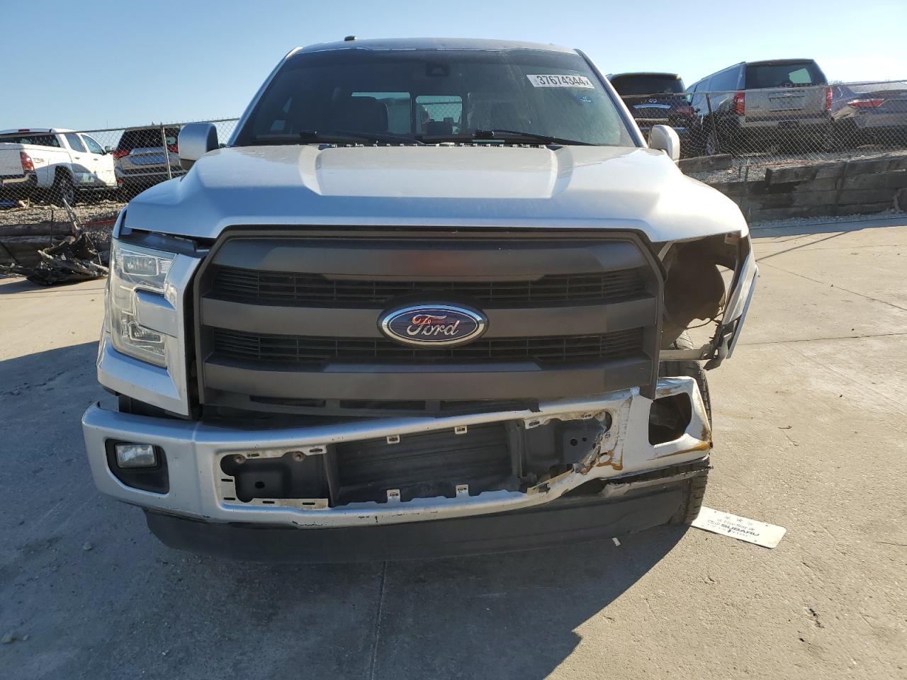 2016 FORD F150 SUPER - Image 5