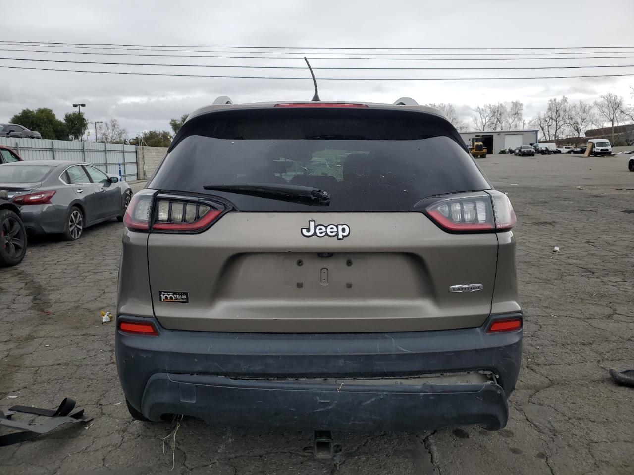 2019 JEEP CHEROKEE L - Фото 6