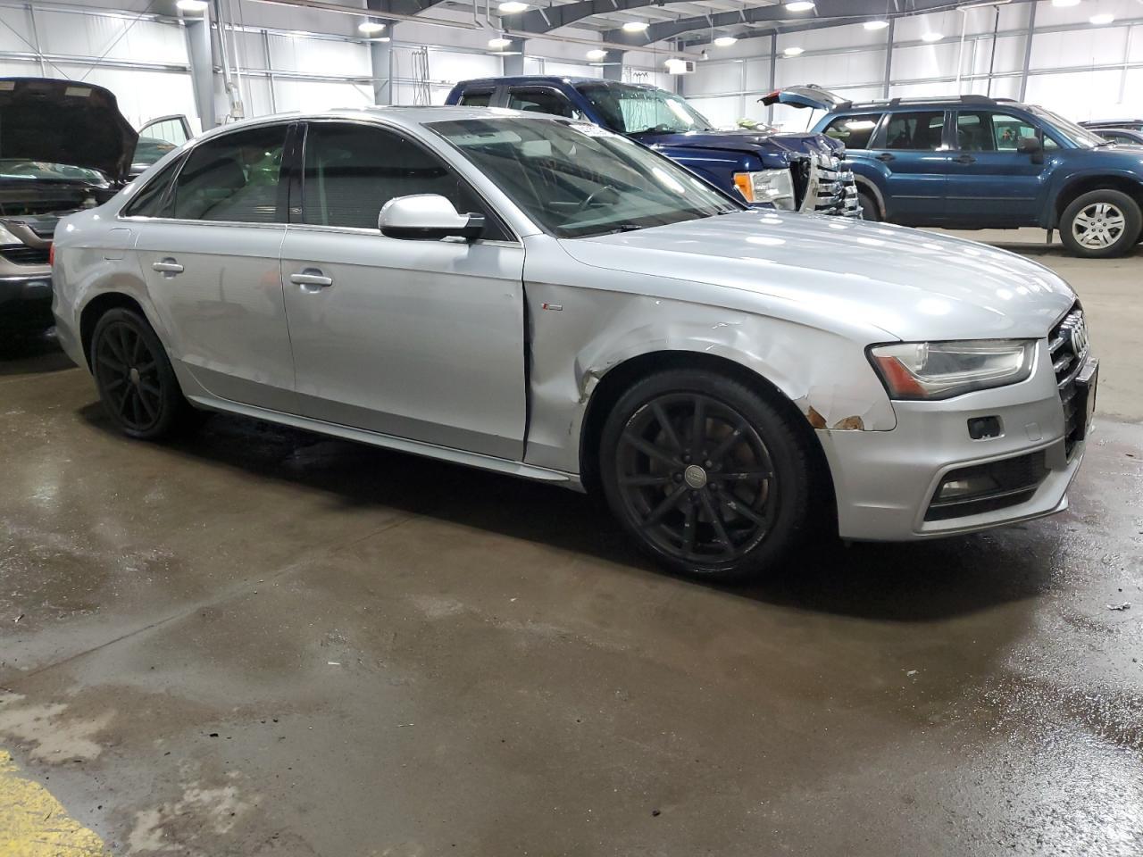 2015 AUDI A4 PREMIUM - Фото 4