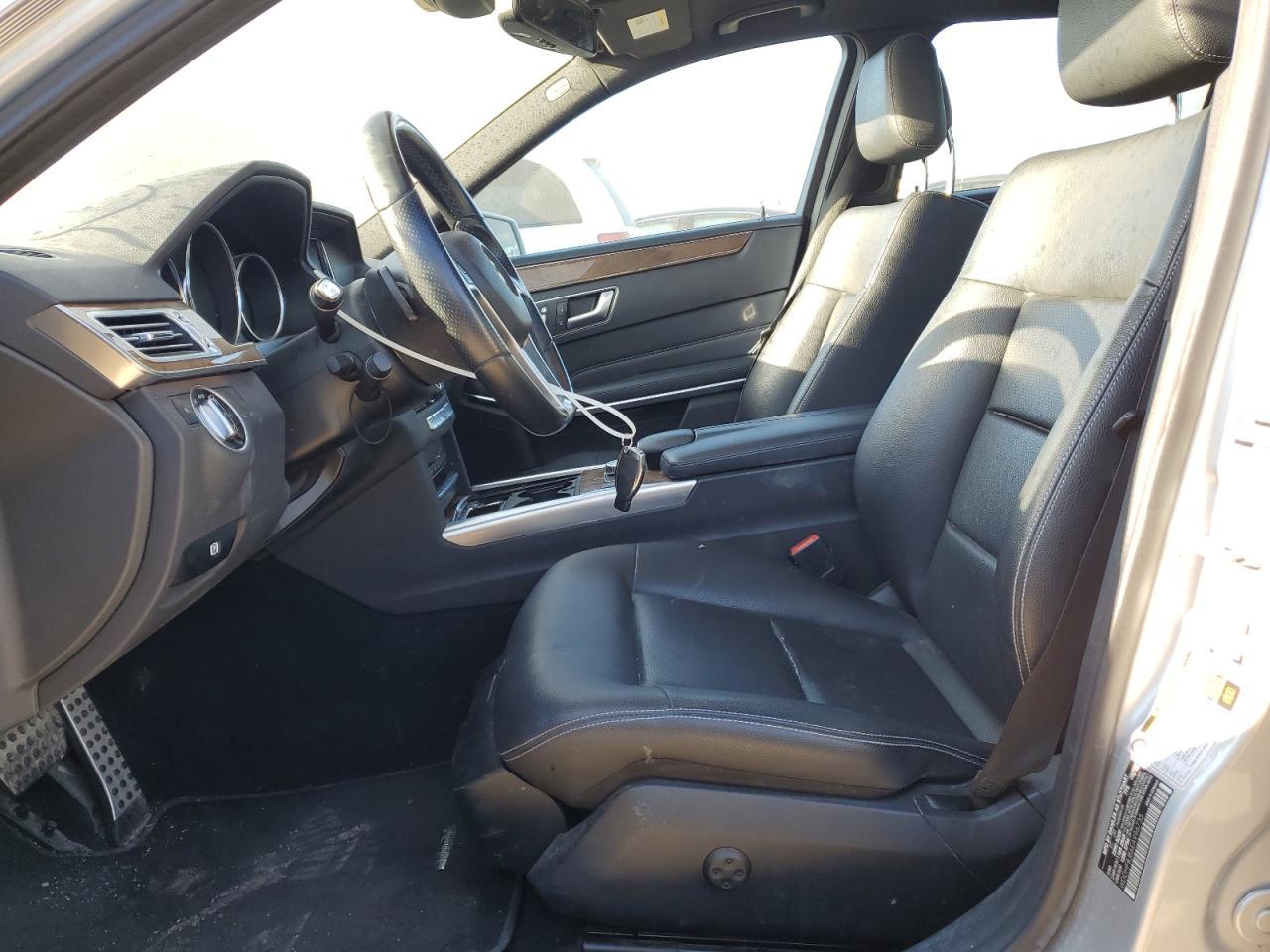 2014 MERCEDES-BENZ E 350 4MAT - Image 7