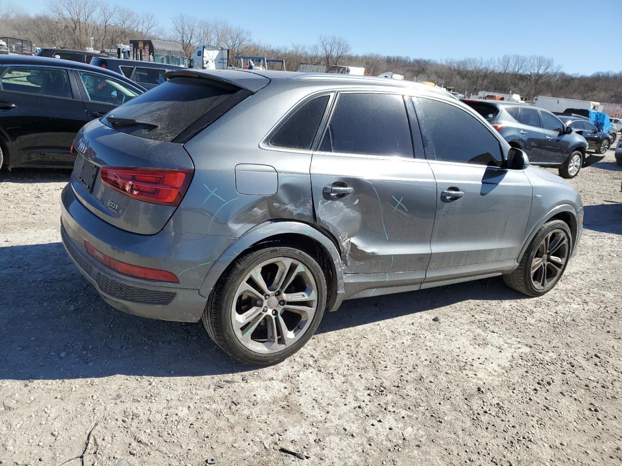 2016 AUDI Q3 PRESTIG - Фото 3