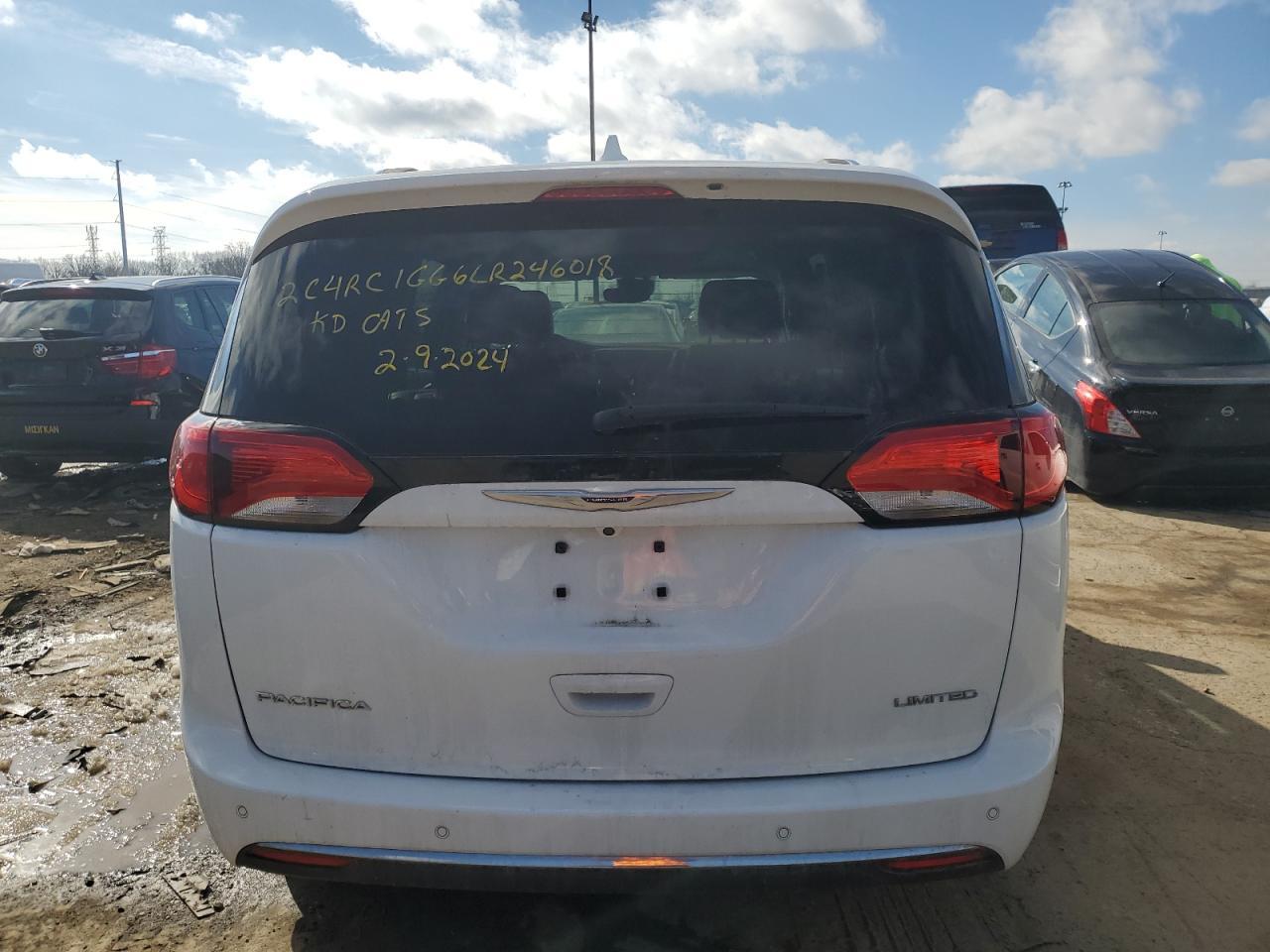 2020 CHRYSLER PACIFICA L - Фото 6