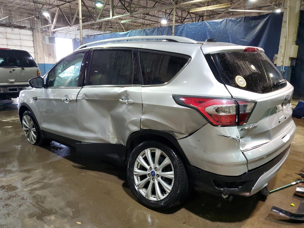 2017 FORD ESCAPE TIT - Image 2