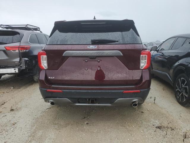 2022 Ford Explorer Xlt - Фото 6