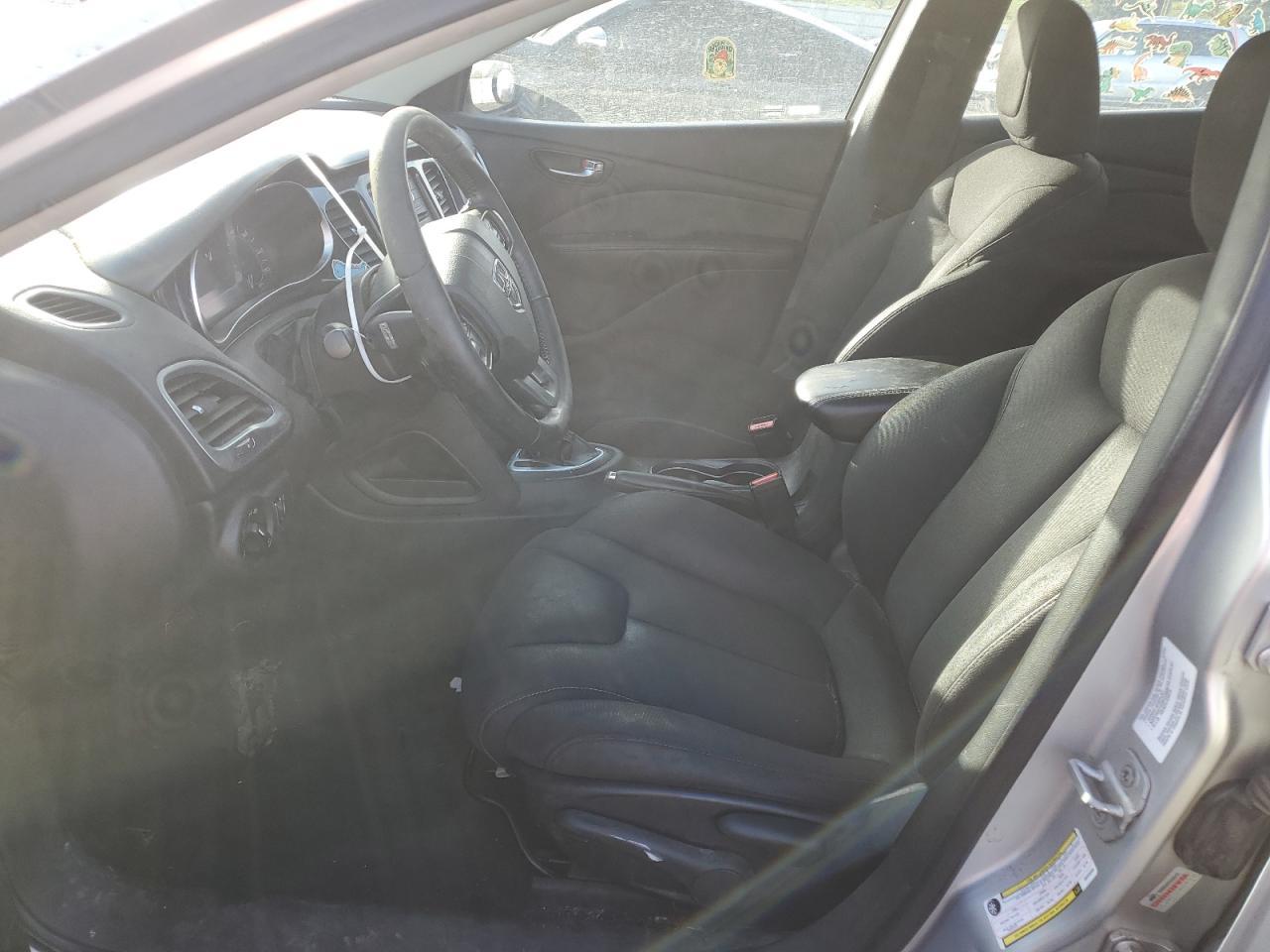 2013 DODGE DART SXT - Image 7
