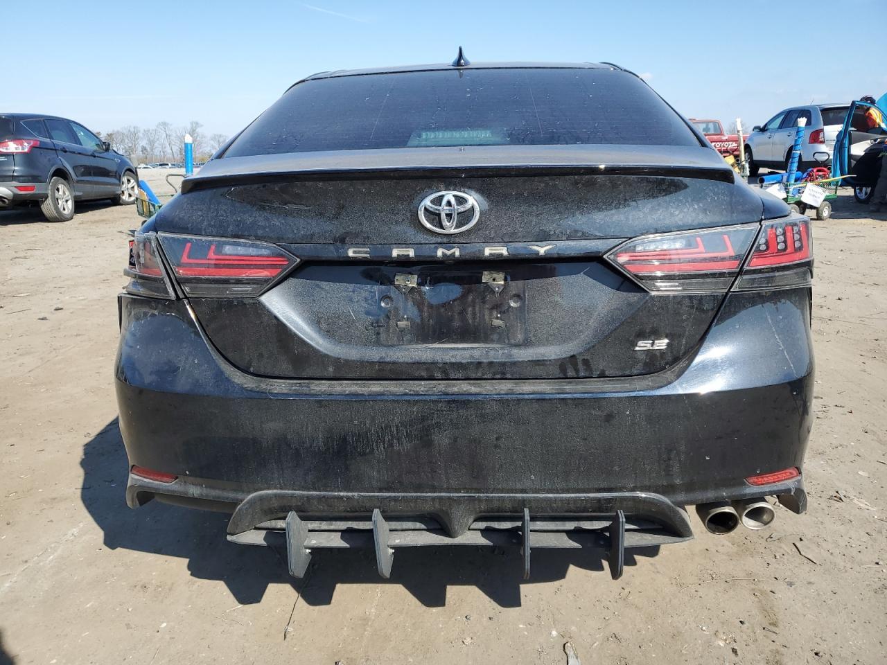 2020 TOYOTA CAMRY SE - Image 6
