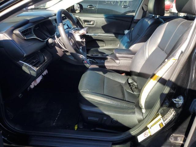 2017 Toyota Avalon Xle - Фото 7
