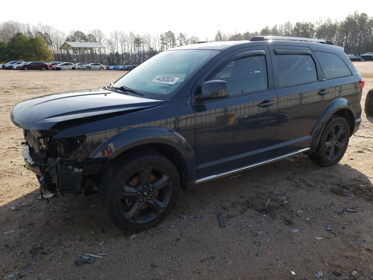 2018 DODGE JOURNEY CR