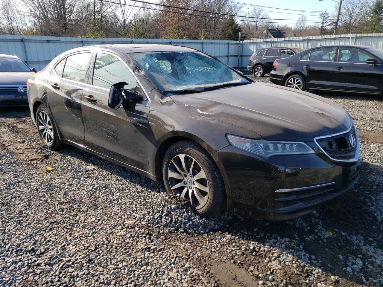 2015 ACURA TLX TECH - Фото 4