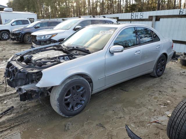 2004 Mercedes-Benz E 320