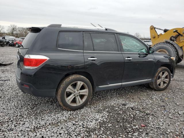 2012 Toyota Highlander Limited - Фото 3