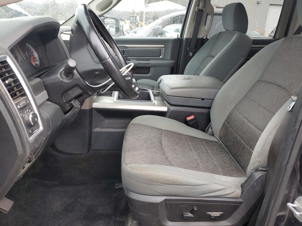 2015 RAM 1500 SLT - Фото 7
