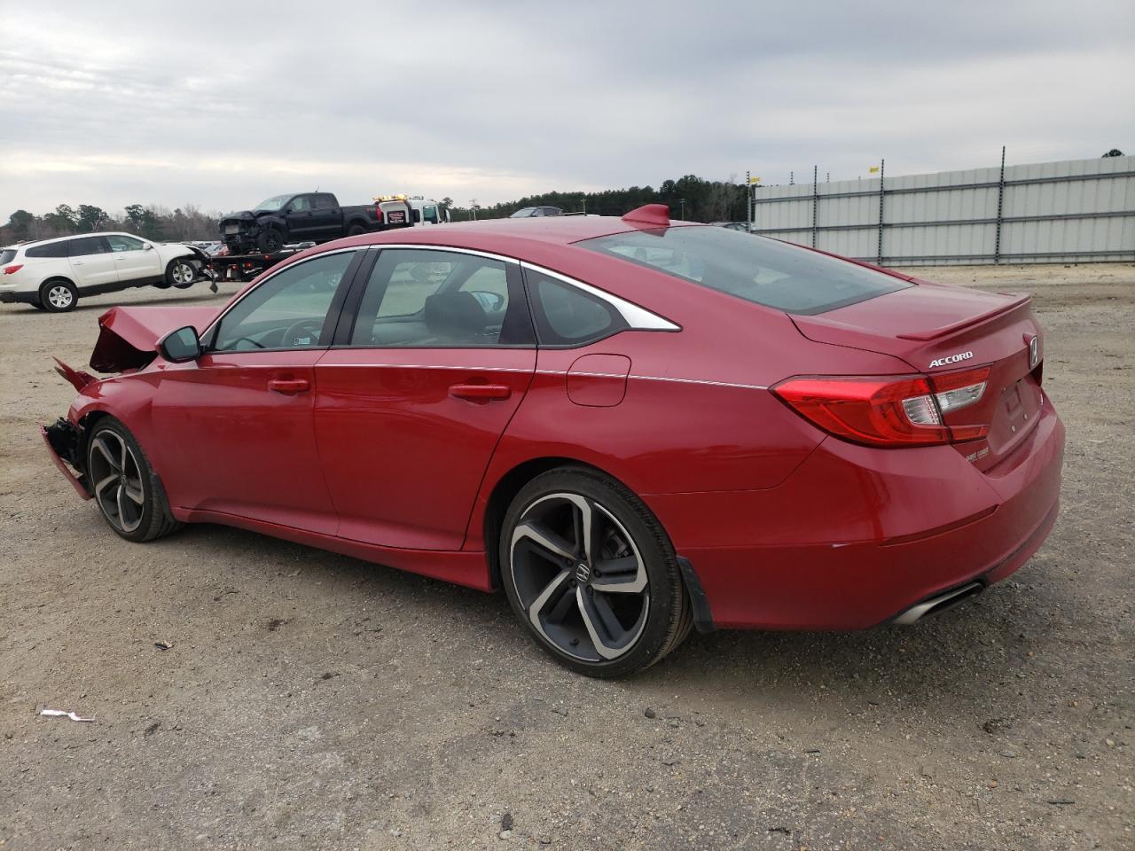 2020 HONDA ACCORD SPO - Фото 2