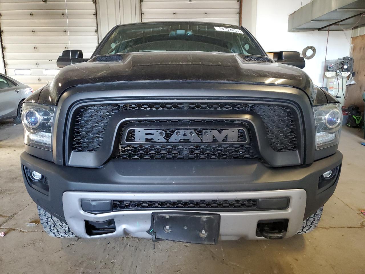 2017 RAM 1500 REBEL - Фото 5