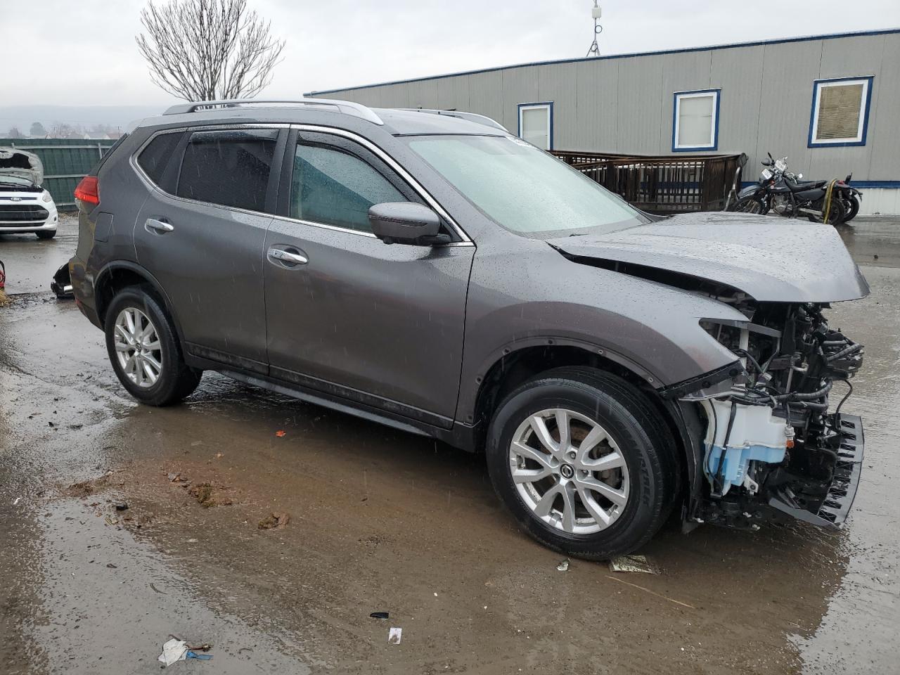 2017 NISSAN ROGUE S - Image 4