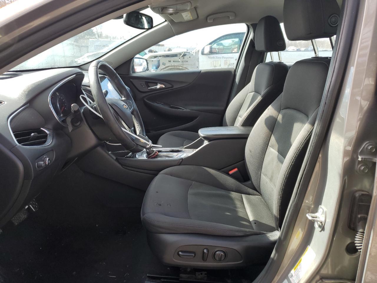 2017 CHEVROLET MALIBU LT - Фото 7