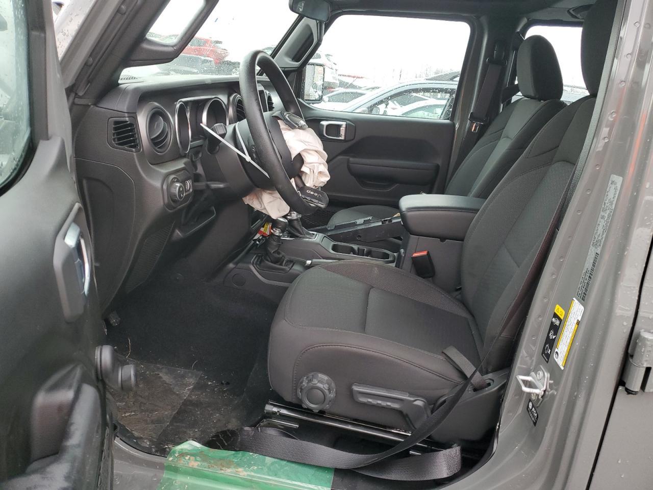 2023 JEEP GLADIATOR - Image 7