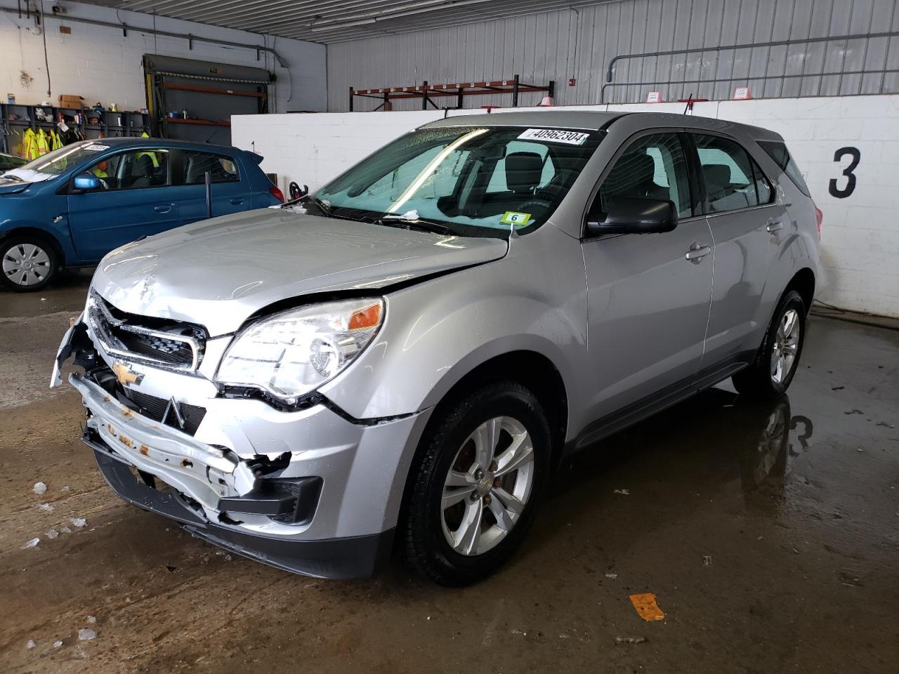 2014 CHEVROLET EQUINOX LS