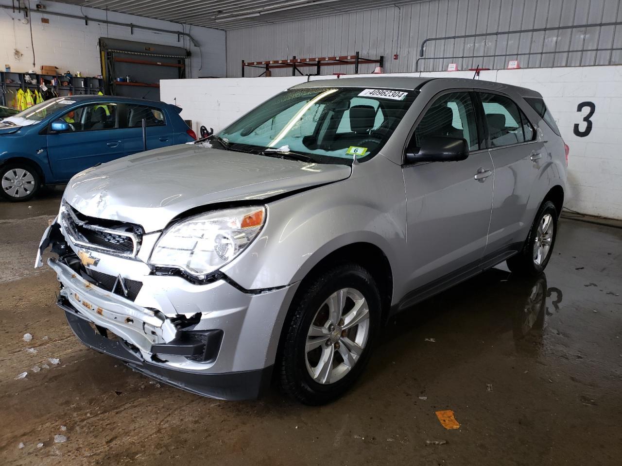 2014 CHEVROLET EQUINOX LS car image