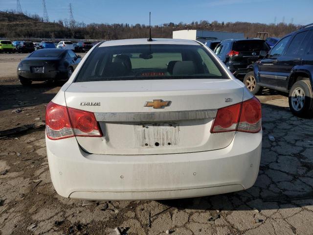 2012 Chevrolet Cruze Lt - Фото 6
