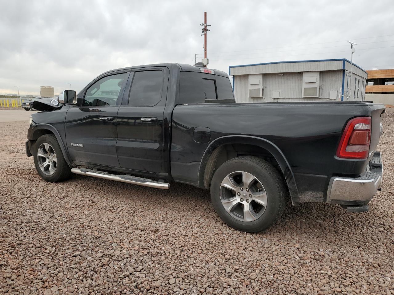 2019 RAM 1500 LARAM - Фото 2
