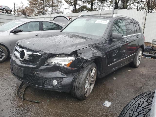 2012 MERCEDES-BENZ GLK 350 4M