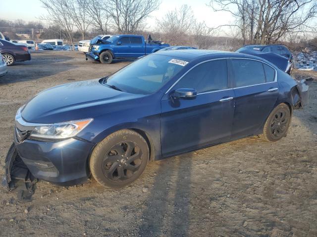 2017 Honda Accord Ex