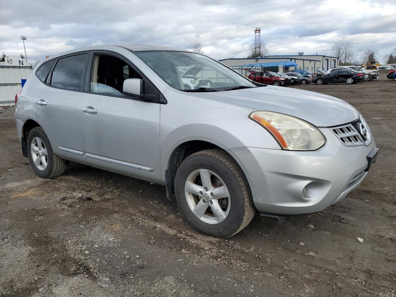 2013 NISSAN ROGUE S - Фото 4