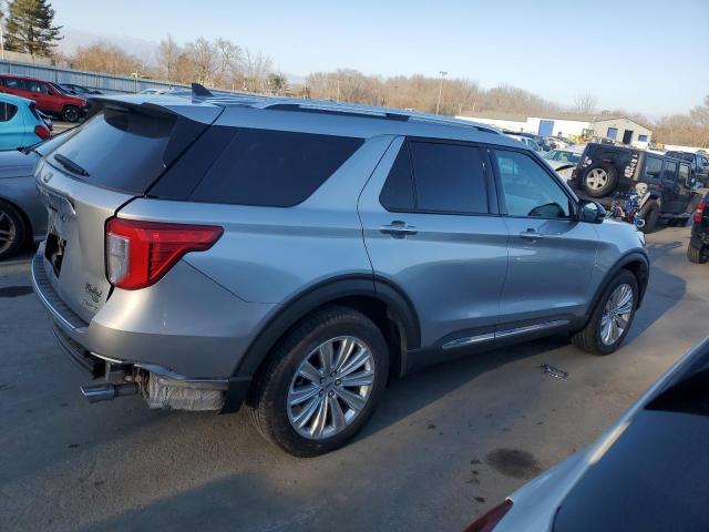 2021 Ford Explorer Limited - Фото 3