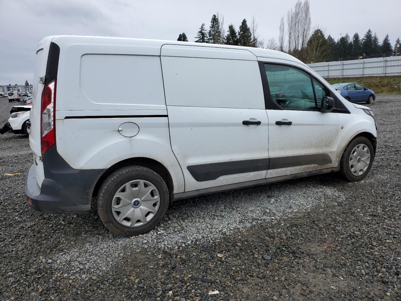 2016 FORD TRANSIT CO - Фото 3