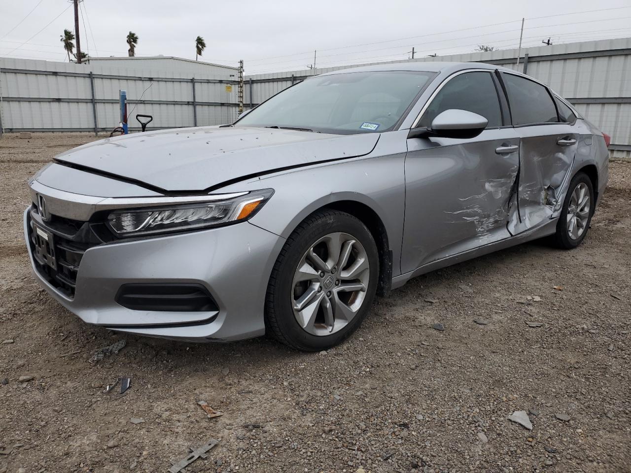 2018 HONDA ACCORD LX