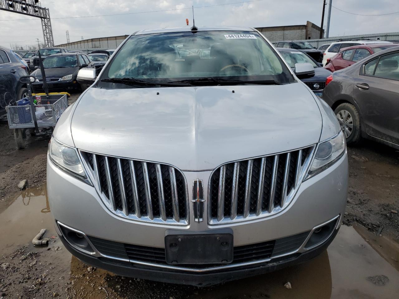 2013 LINCOLN MKX - Фото 5