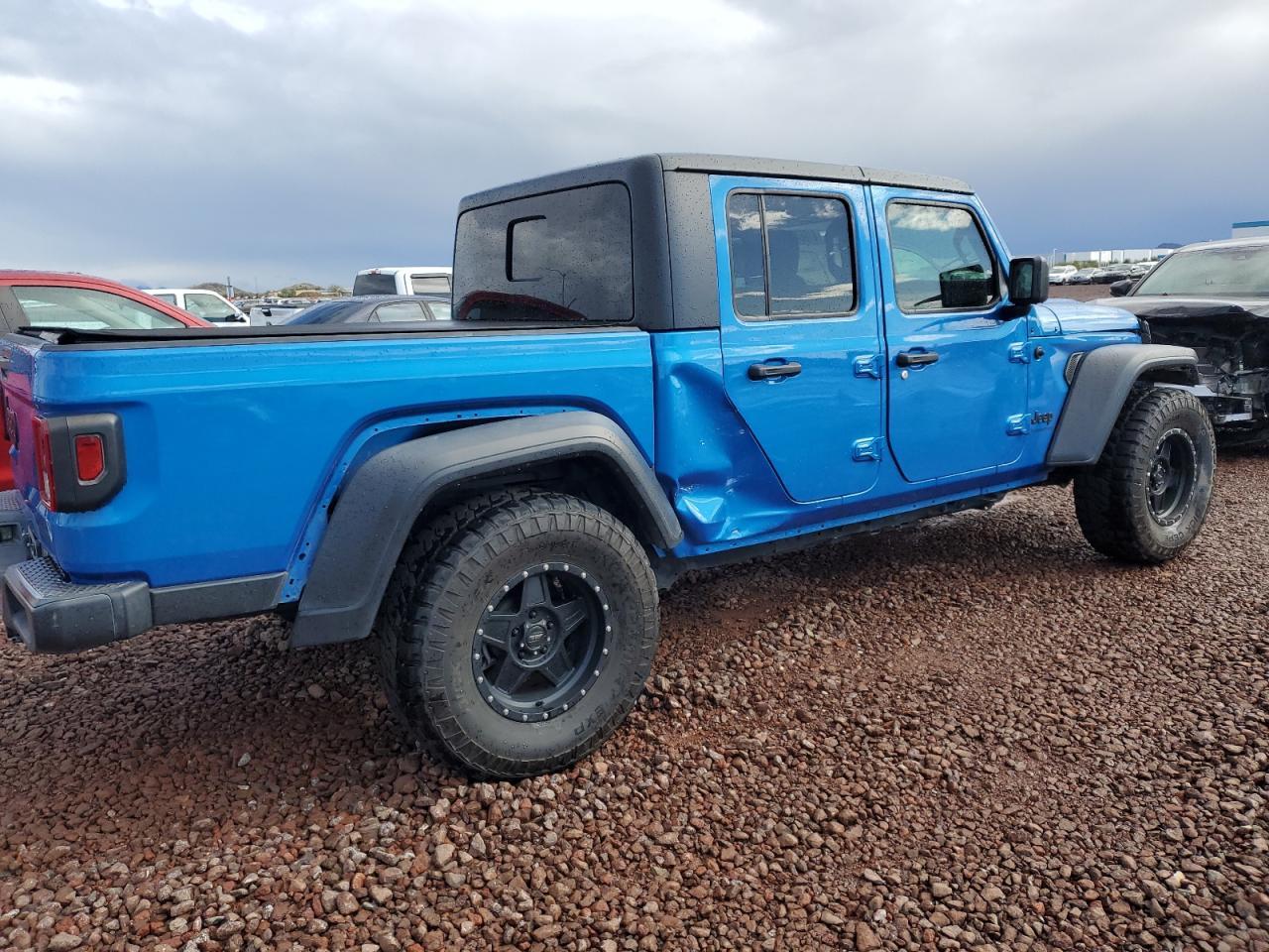 2020 JEEP GLADIATOR - Фото 3