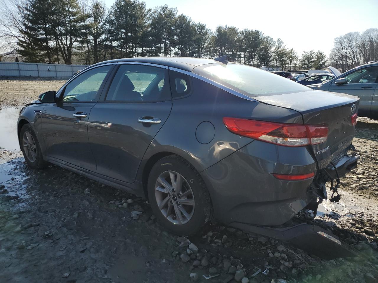 2020 KIA OPTIMA LX - Image 2