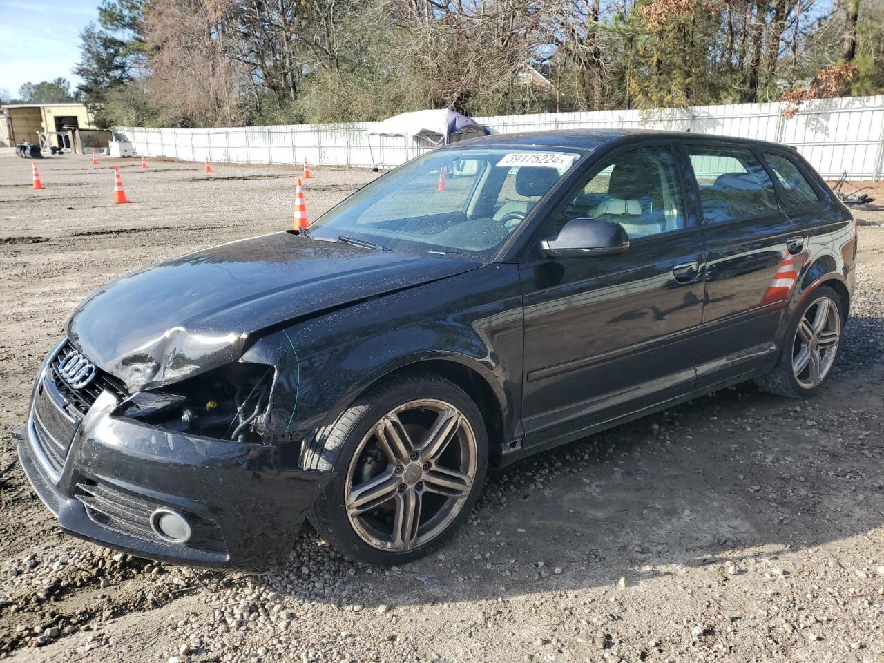 2012 AUDI A3 PREMIUM car image