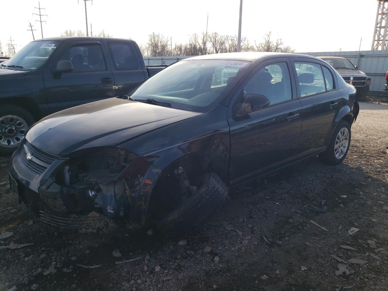 2010 CHEVROLET COBALT 1LT