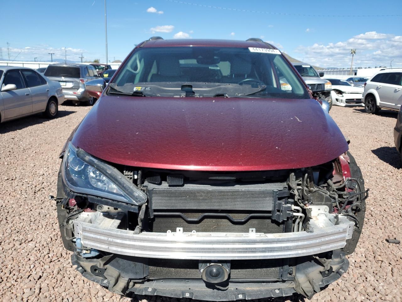 2017 CHRYSLER PACIFICA L - Фото 5