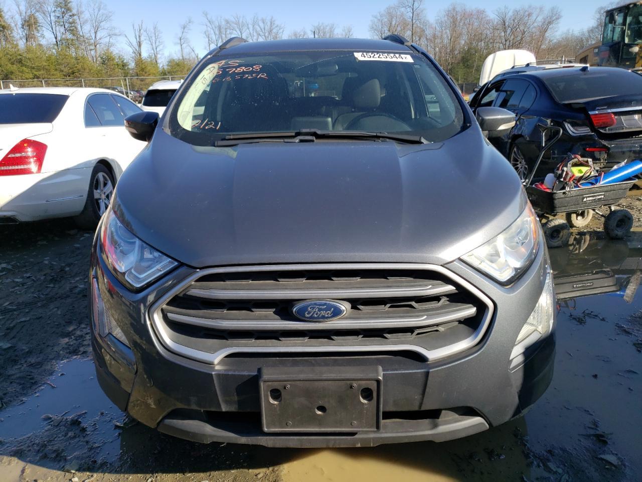 2020 FORD ECOSPORT S - Image 5
